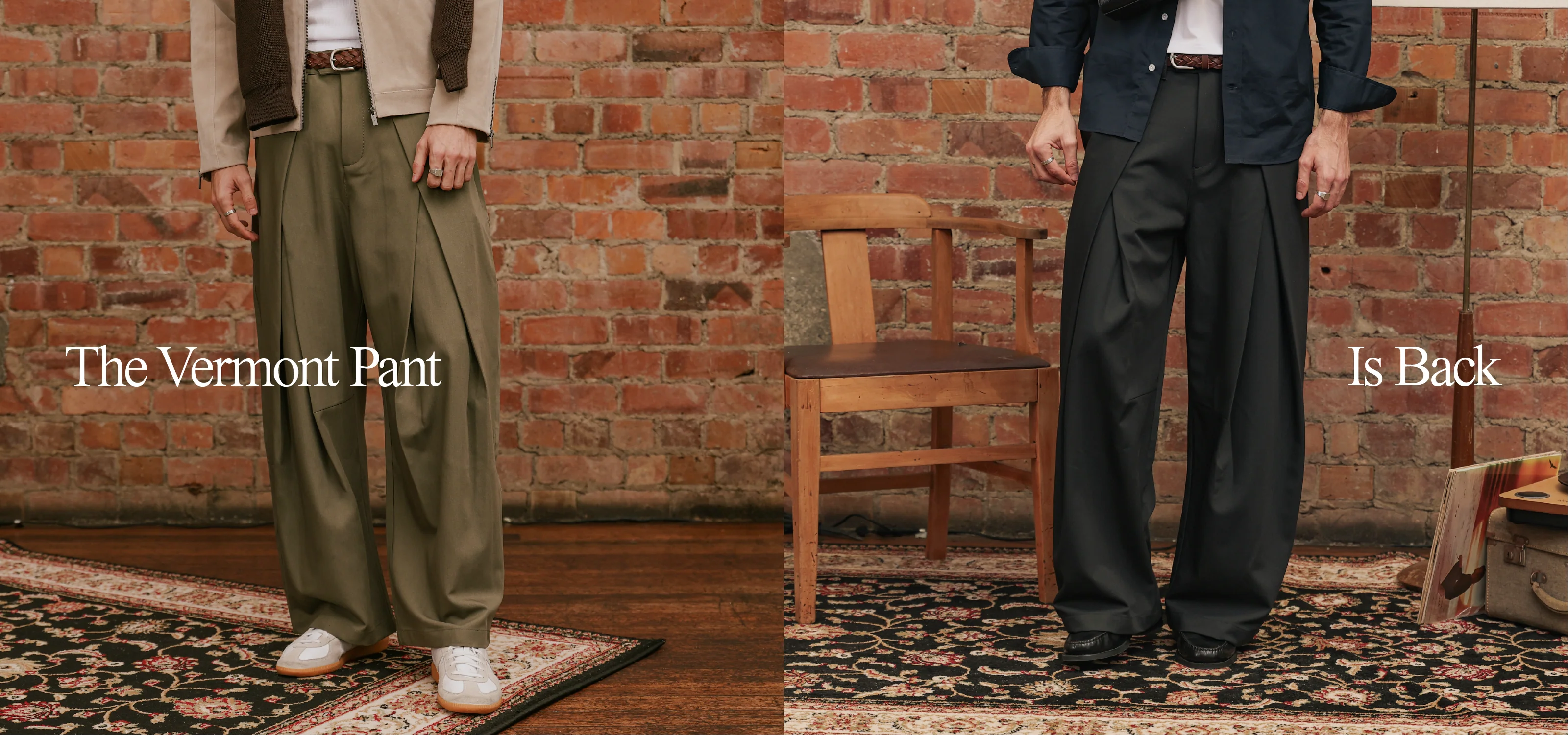 Distinctive Style for the Independent